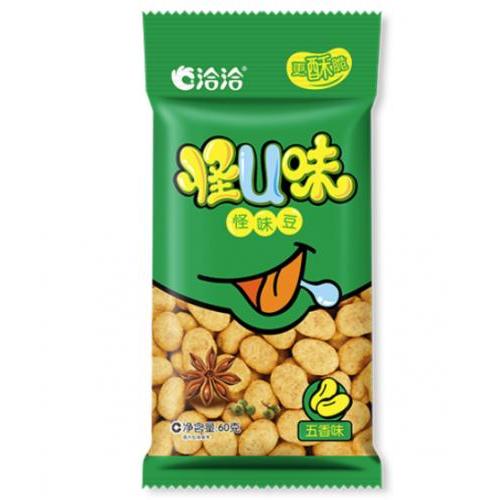 洽洽怪味豆-五香味130g