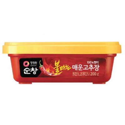 韩国清净园辣椒酱(特辣)200g