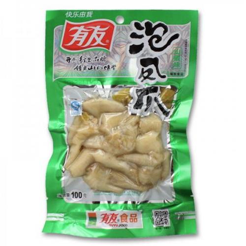 有友泡凤爪-山椒味