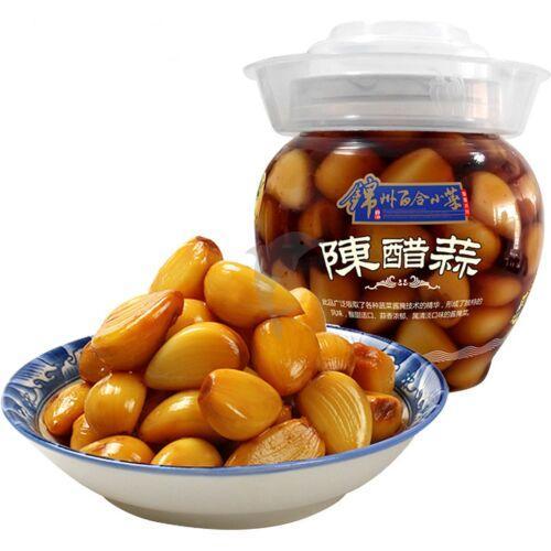 锦州百合陈醋蒜 300g