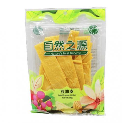 自然之源豆油皮 100g