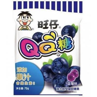 旺仔QQ糖 - 蓝莓味70g