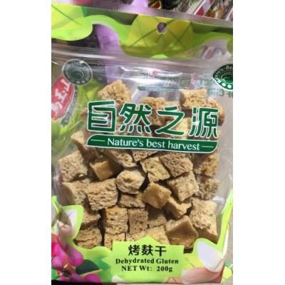 自然之源烤麸干 200g