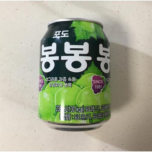 Haitai 韩国葡萄汁(1)