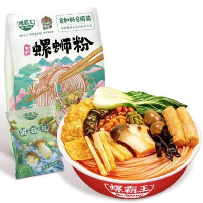 螺霸王菌菇螺蛳粉 400g