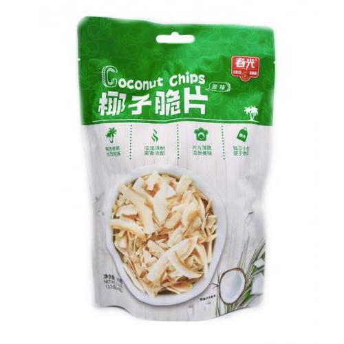 春光椰子脆片 - 原味 60g