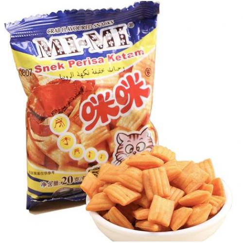 咪咪蟹味粒 (3)