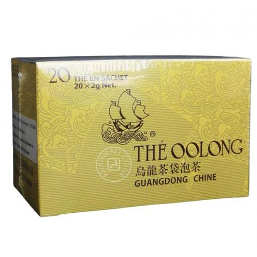金帆牌袋泡 - 乌龙茶 40g