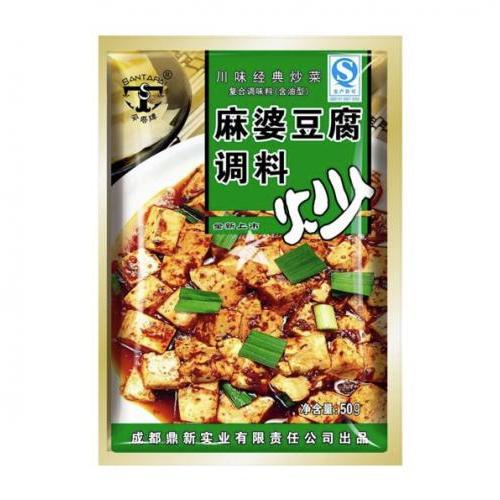 伞塔麻婆豆腐调料 50g