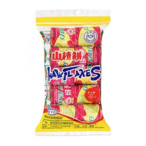 向阳花山楂饼 125g