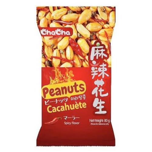 洽洽麻辣花生 80g
