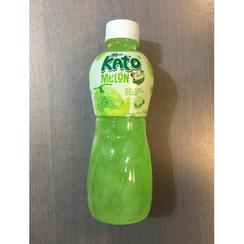 Kato 蒟蒻果汁- 蜜瓜味