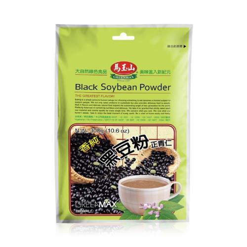 马玉山黑豆粉 300g