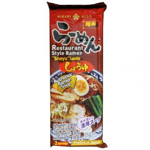 面乐酱油拉面 188g