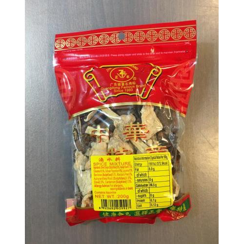 正丰卤水料 200g
