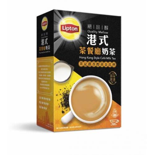 立顿港式茶餐厅奶茶 190g
