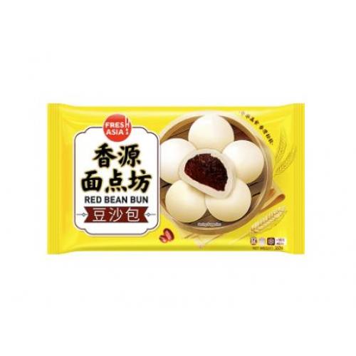 香源面点坊豆沙包 360g