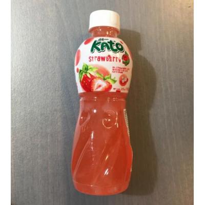 Kato 蒟蒻果汁- 草莓味