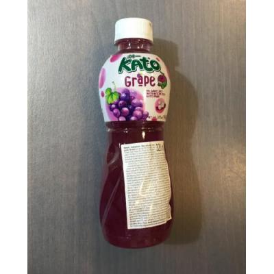 Kato 蒟蒻果汁- 葡萄味