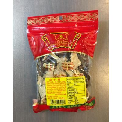 正丰卤水料 200g