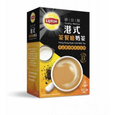 立顿港式茶餐厅奶茶 190g