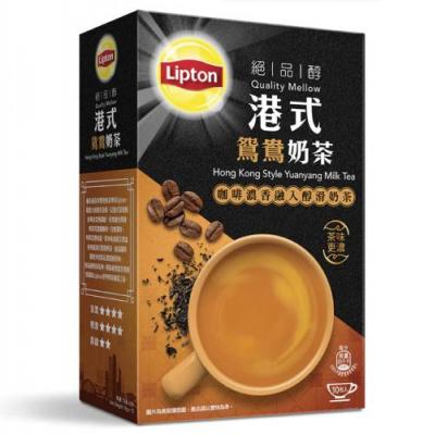 立顿港式鸳鸯奶茶 190g
