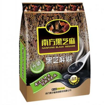 南方无糖黑芝麻糊 480g