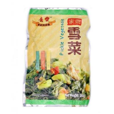 康乐家乡雪菜 168g