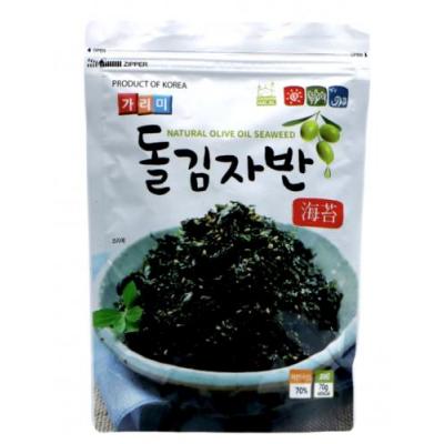 Garimi 韩国橄榄油海苔碎 50g