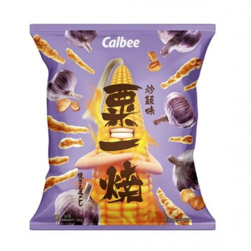 卡乐B粟一烧蒜蓉味80g