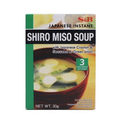 S&B 日本面豉汤 30g