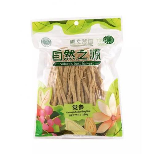 自然之源党参 150g