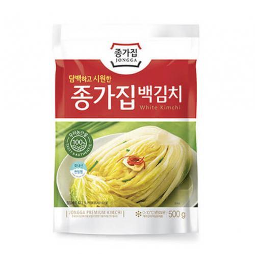 宗家白泡菜 500g