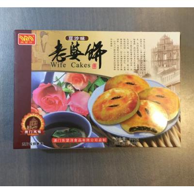 东望洋老婆饼 -豆沙味 300g