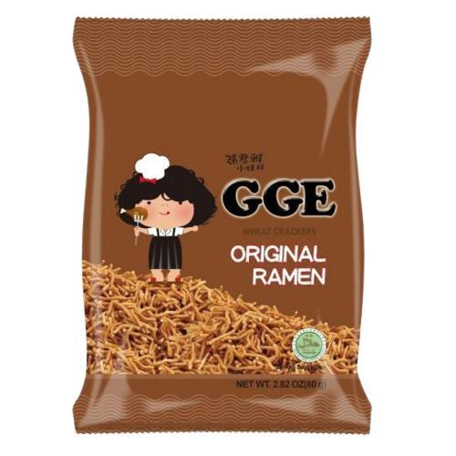 张君雅点心面-酱油拉面80g