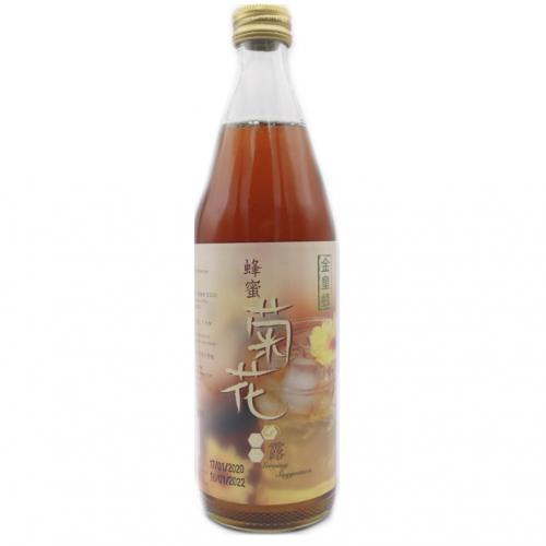 金皇蜂菊花蜜糖 500ml