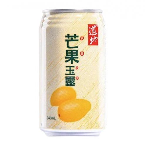 道地芒果玉露 340ml
