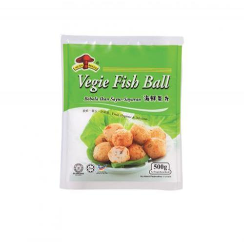 香菇牌海鲜菜丸 500g