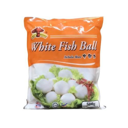 香菇牌中白丸 500g