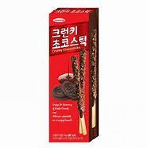 三养酥脆巧克力棒