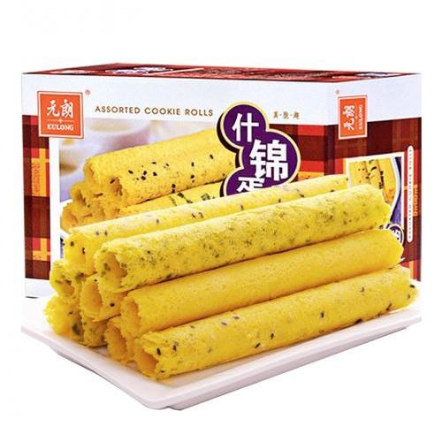 元朗什锦蛋卷 380g