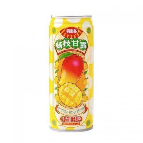 喜多多杨枝甘露 245g