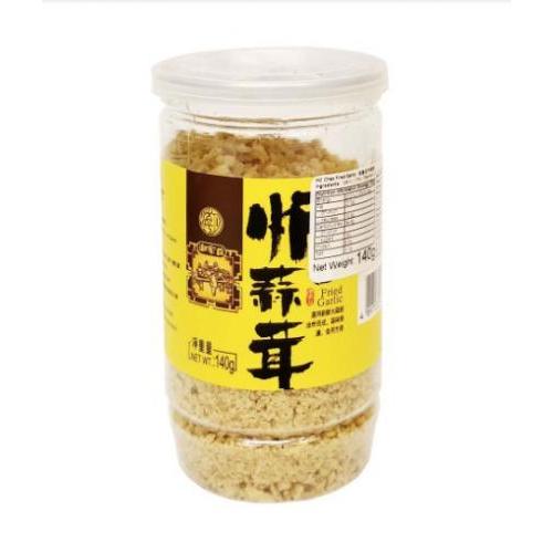 潮家莊炸蒜茸 140g