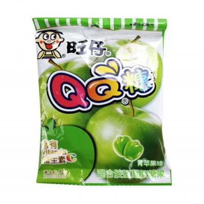 旺仔QQ糖 - 青苹果味 70g