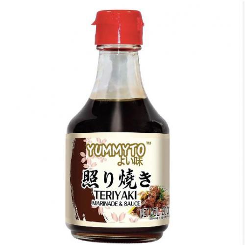 YUMMYTO照烧汁200ml