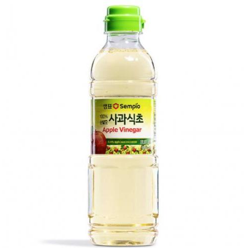 SEMPIO 苹果醋 500ml