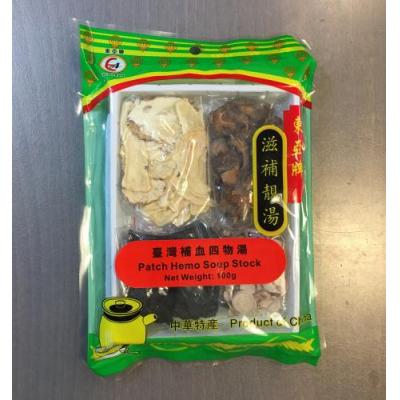 东亚台湾补血四物汤 100g