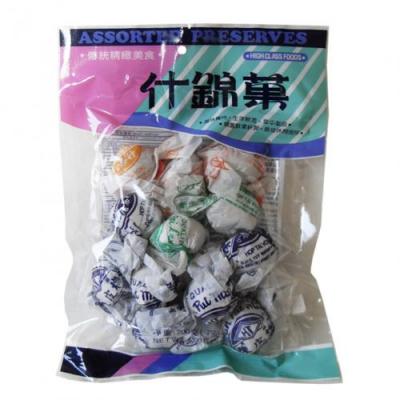合泰行什锦果 200g