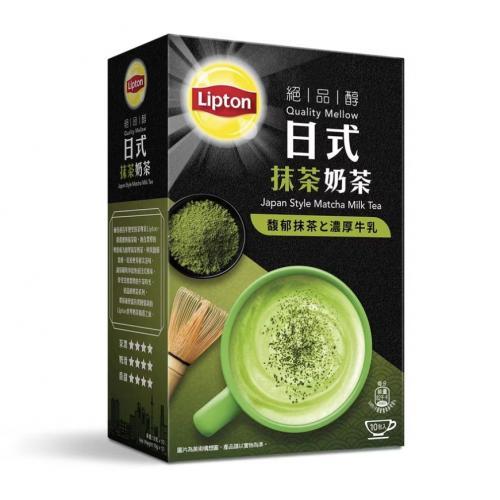 立顿日式抹茶奶茶 190g