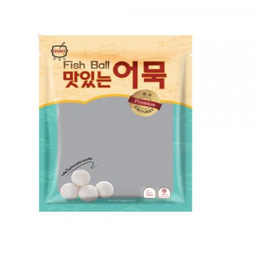 HANSS 鱼丸 500g